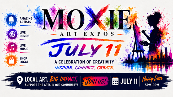 Image: MOXIE ART EXPOS