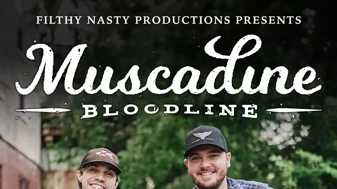 Image: Muscadine Bloodline