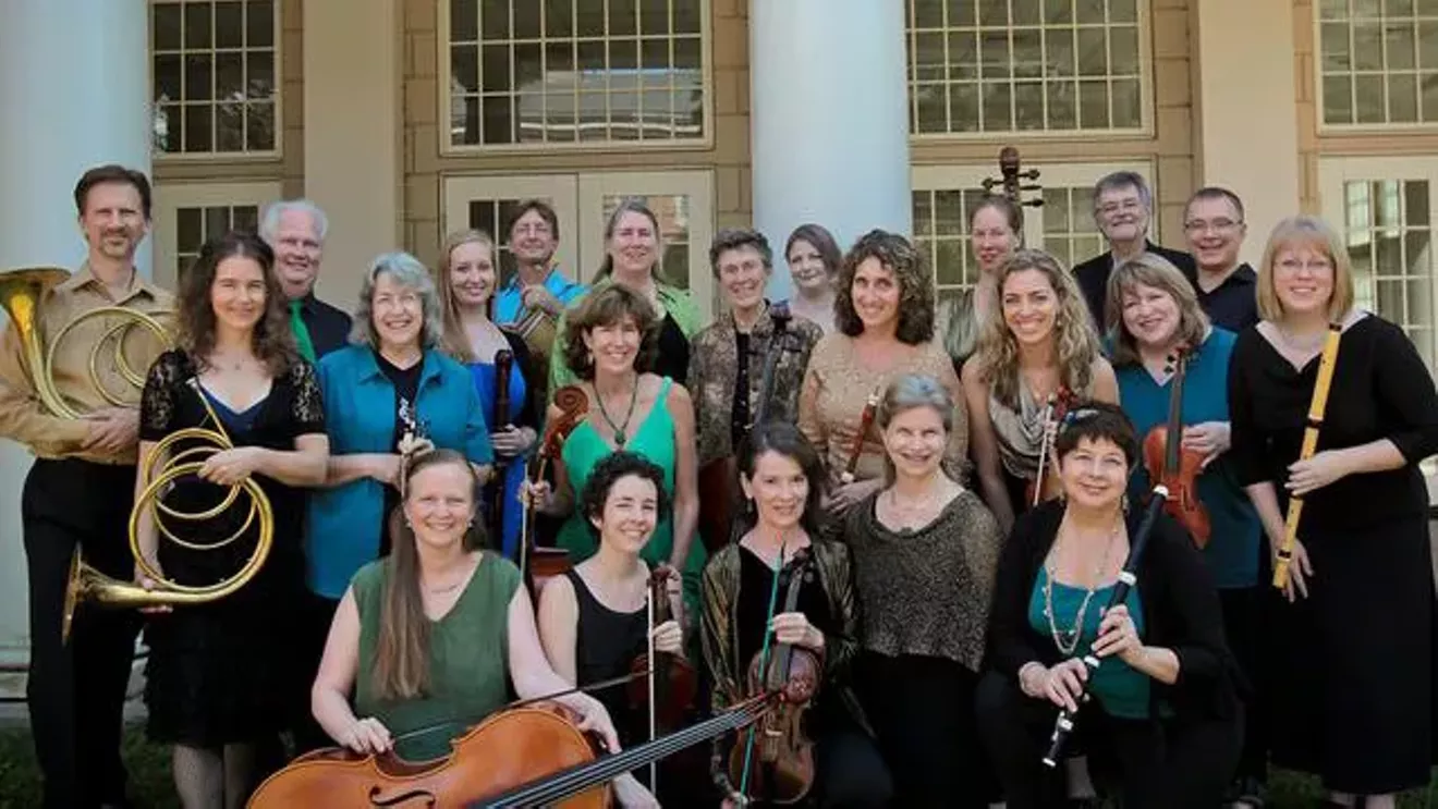 This ensemble makes a return to perform for the second time as a part of the Music on Madison Square series.