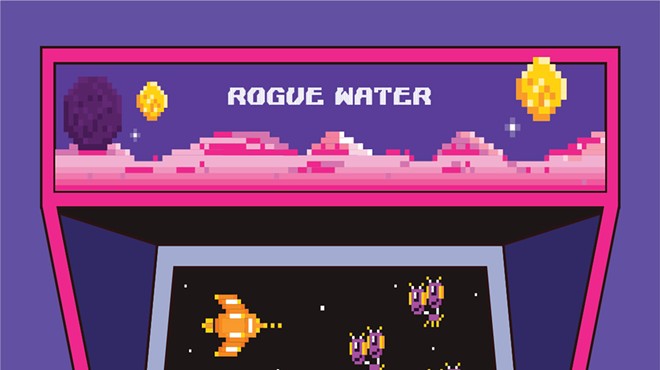 N64 Game Night @ Rogue Water
