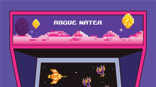 Image: N64 Game Night @ Rogue Water