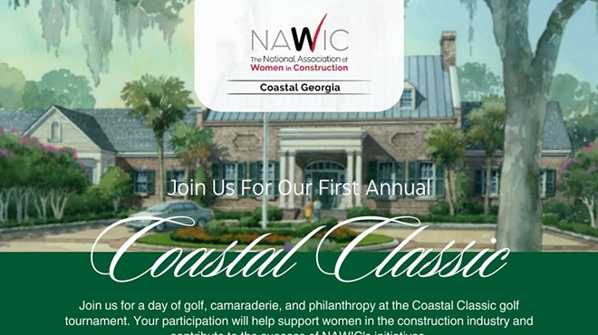 NAWIC 1st Annual Coastal Classic Golf Tournament