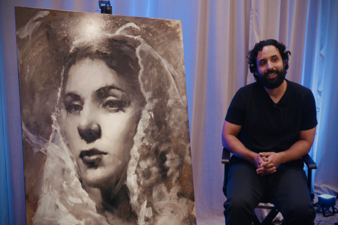 New Artist in Residence Program Feat. "The Next Original" Winner Alfredo Gonzalez