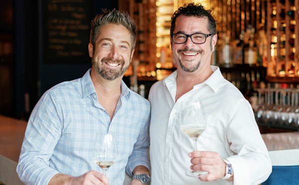 NEW BEGINNINGS: Jason Restivo joins Sobremesa and ushers in broader dining concept