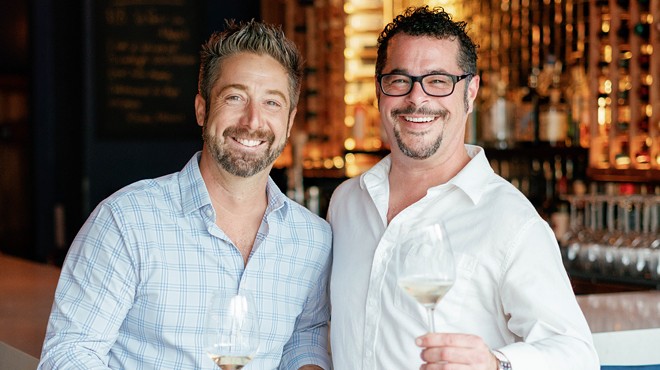 NEW BEGINNINGS: Jason Restivo joins Sobremesa and ushers in broader dining concept