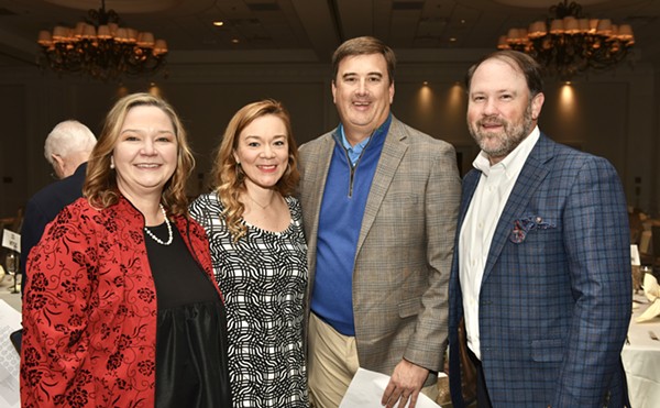 Savannah Area Chamber of Commerce holds 217th annual meeting