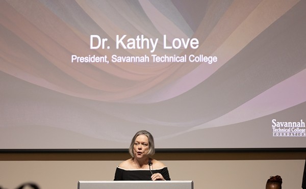 Dr. Kathy Love out as president of Savannah Technical College
