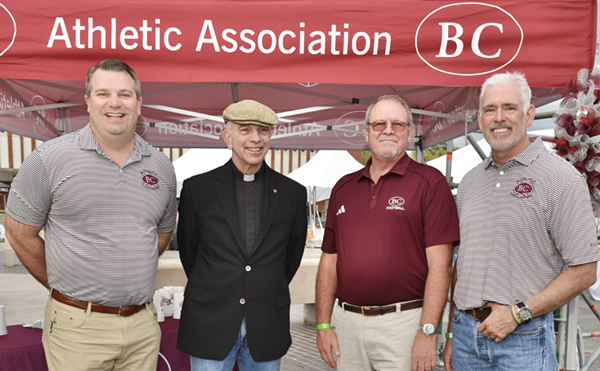 Benedictine Athletic Association hosts their 4th annual Bands &amp; Chefs