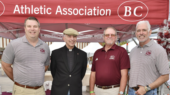 Benedictine Athletic Association hosts their 4th annual Bands &amp; Chefs