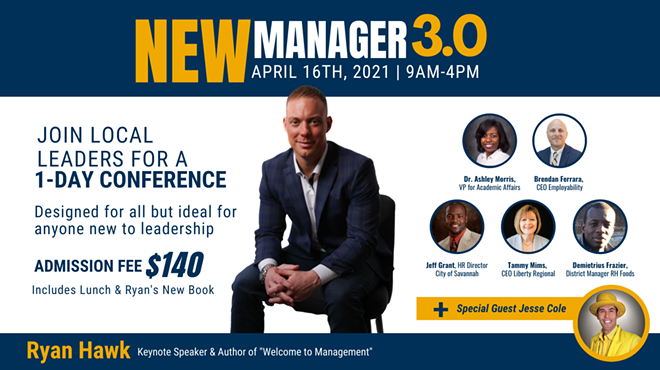 Image: New Manager 3.0 (1-Day Leadership Conference)