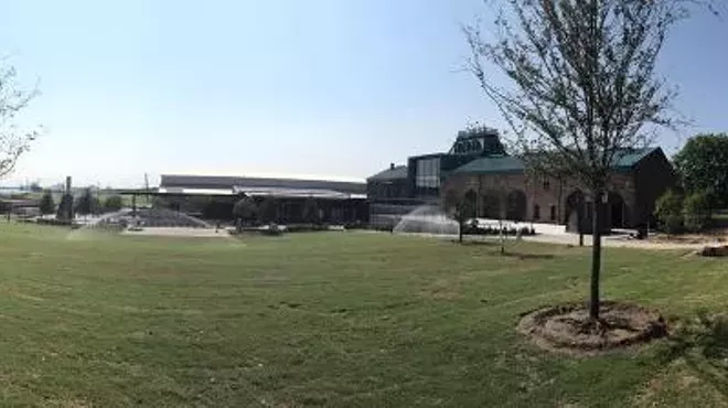 Image: New Trustees Garden facility granted beer/wine license after contentious hearing