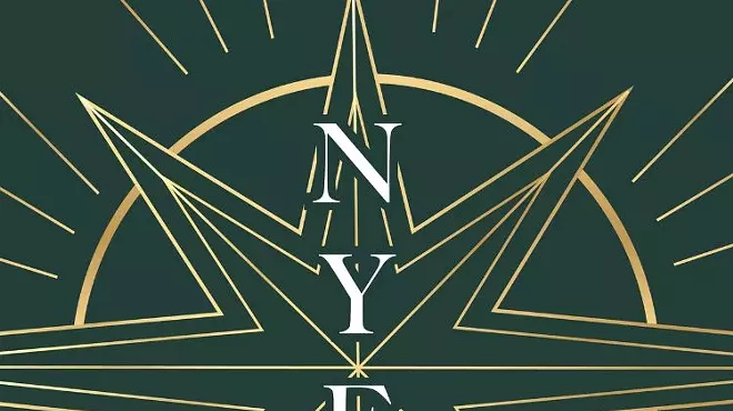 Image: New Year's Eve at Stone & Webster