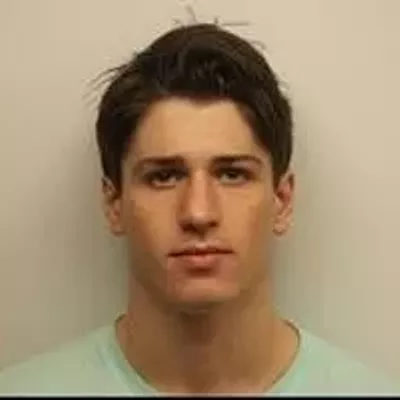 Image: New Year's Eve felony murder suspect turns himself in