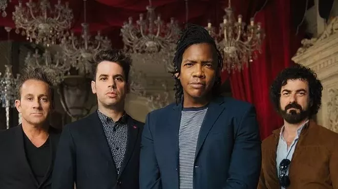Image: Newsboys @Savannah Civic Center