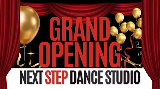 Image: Next Step Dance Studio Grand Opening