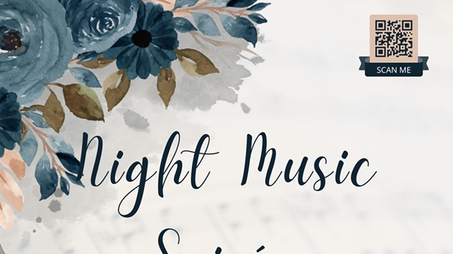 Night Music Soirée