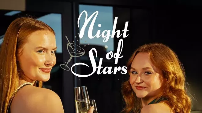 Image: Night of Stars: NYE at Myrtle & Rose