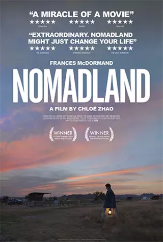 Image: "Nomadland"
