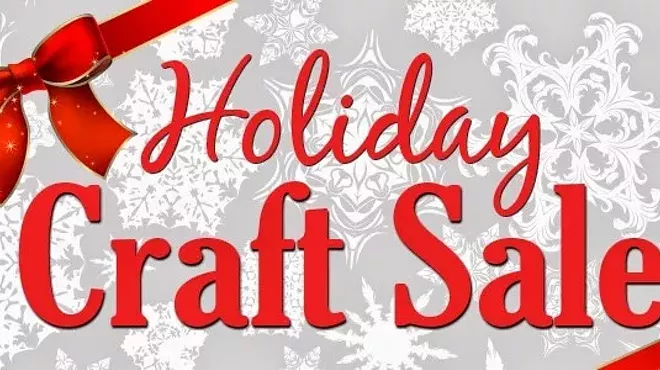 Image: Novemberfest - A Marketplace of Crafts for All Seasons