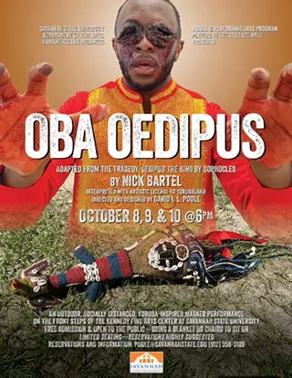 Image: OBA OEDIPUS