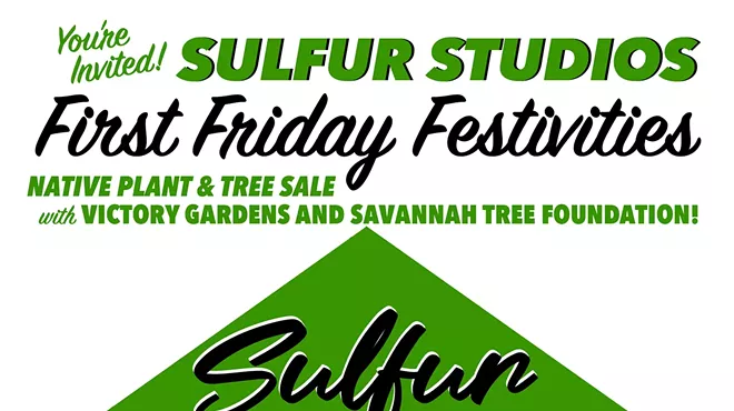 Image: October First Friday Festivities at Sulfur Studios