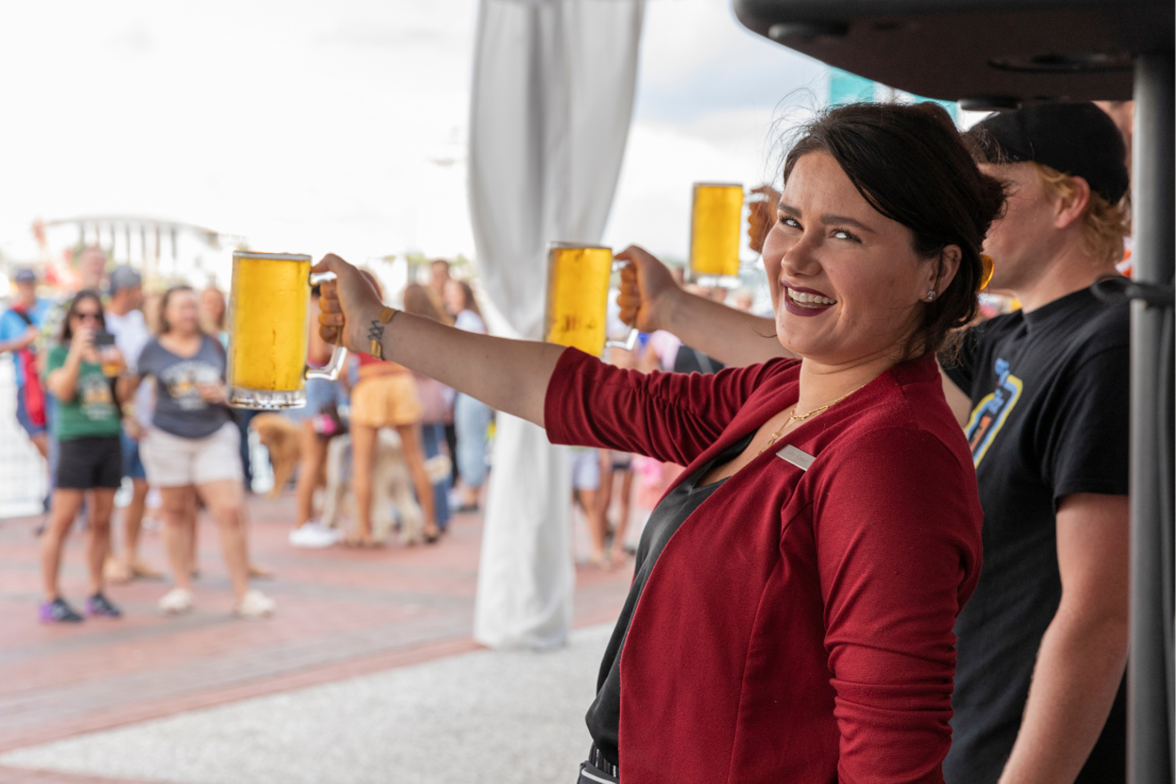 Oktoberfest at Plant Riverside District