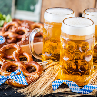 Image: Oktoberfest Cooking Class