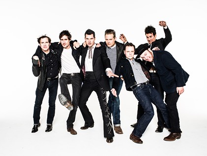 Old Crow Medicine Show coming to town May 1