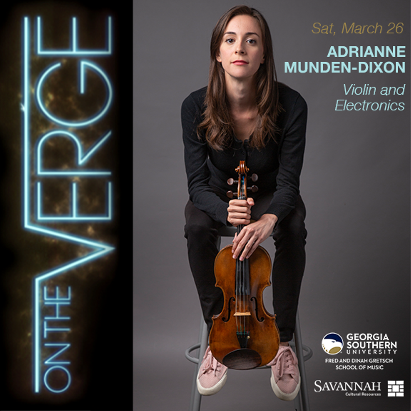 Musician: Adrianne Munden-Dixon