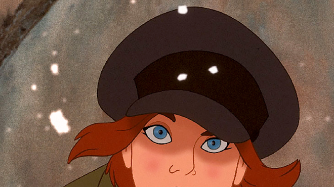 Image: Once Upon a Summer: 'Anastasia'