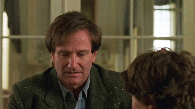 Image: Once Upon a Summer: 'Jumanji'(1995)