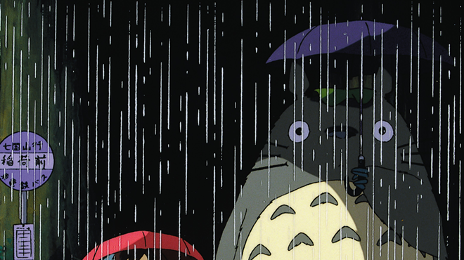 Image: Once Upon a Summer: 'My Neighbor Totoro'