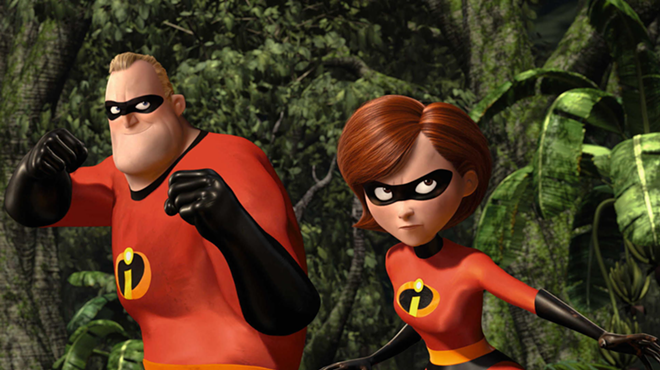 Image: Once Upon a Summer: 'The Incredibles'