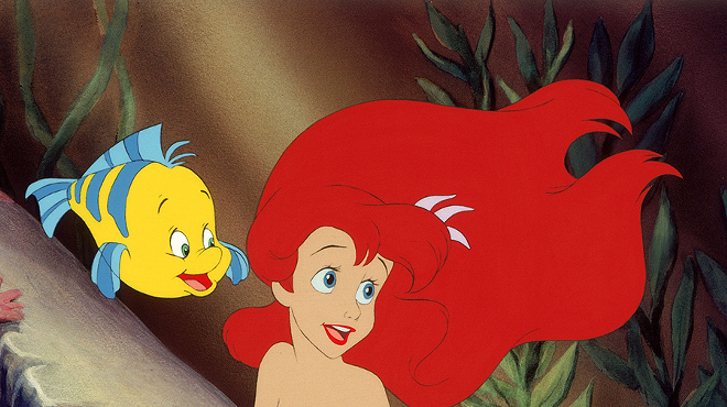 Image: Once Upon a Summer: 'The Little Mermaid'