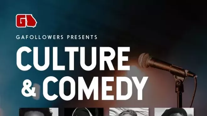 Image: One Night Only: Culture & Comedy