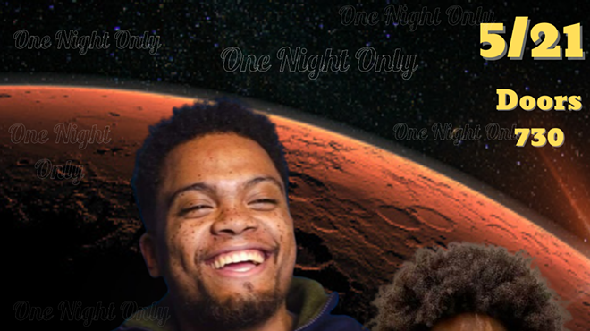 Image: One Night Only: Joshua Stokes