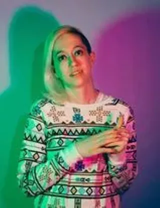 Image: One Night Only: Katie Hughes