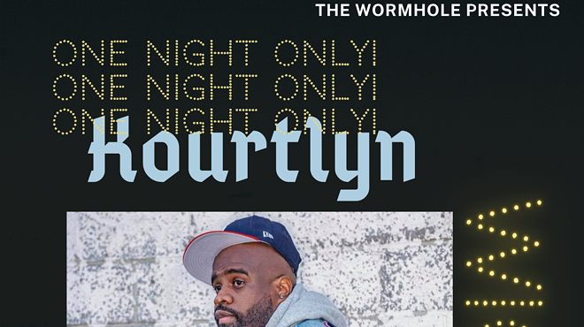Image: One Night Only: Kourtlyn Wiggins