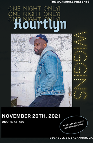 Image: One Night Only: Kourtlyn Wiggins