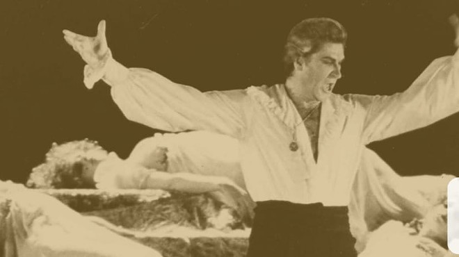 OPERA MOVIE NIGHT: Homage to Verdi hosted by Sherrill Milnes