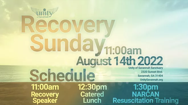 Image: Opioid Resuscitation Training - "Recovery Sunday"