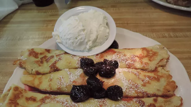 Image: Original Pancake House: Fresh life for Southside classic