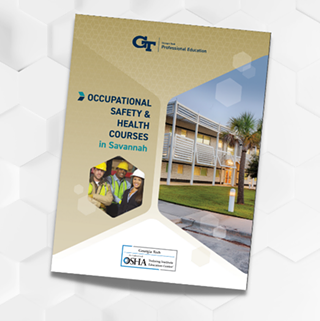 Image: OSHA 502: Update for Construction Industry Outreach Trainers &ndash; presented by Georgia Tech Savannah