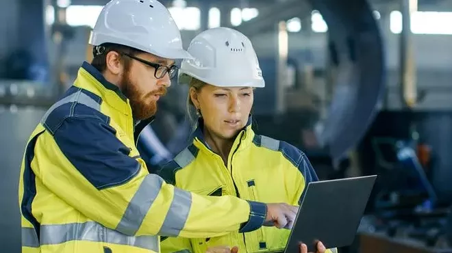 Image: OSHA 5410: Safety and Health Standards for the Maritime Industry by Georgia Tech Savannah