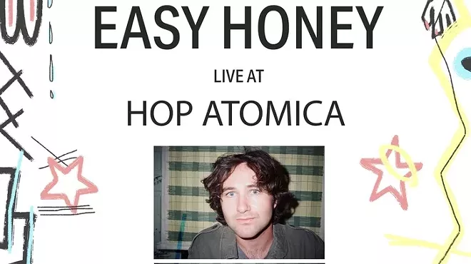 Image: OUTDOOR CONCERT | SUMMER and GRAD CELEBRATION - EASY HONEY and MUSIC BY KOTA @HOP ATOMICA