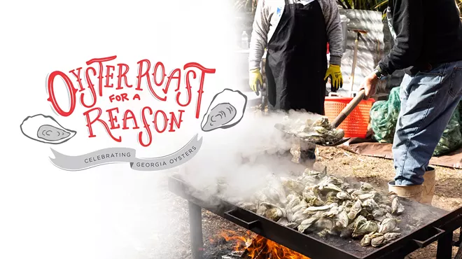 Image: Oyster Roast for a Reason