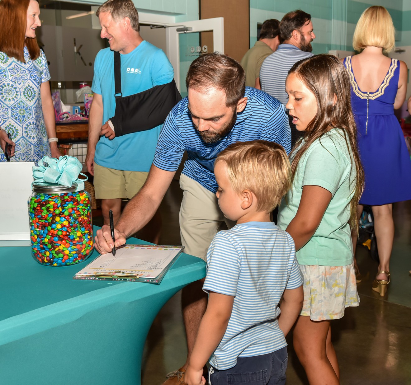 P.A.C.K. Summer Family Bingo