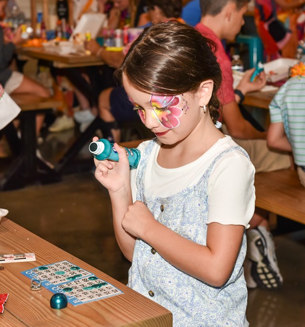 P.A.C.K. Summer Family Bingo