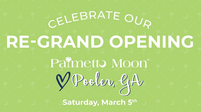 Image: Palmetto Moon Pooler Re-Grand Opening Celebration