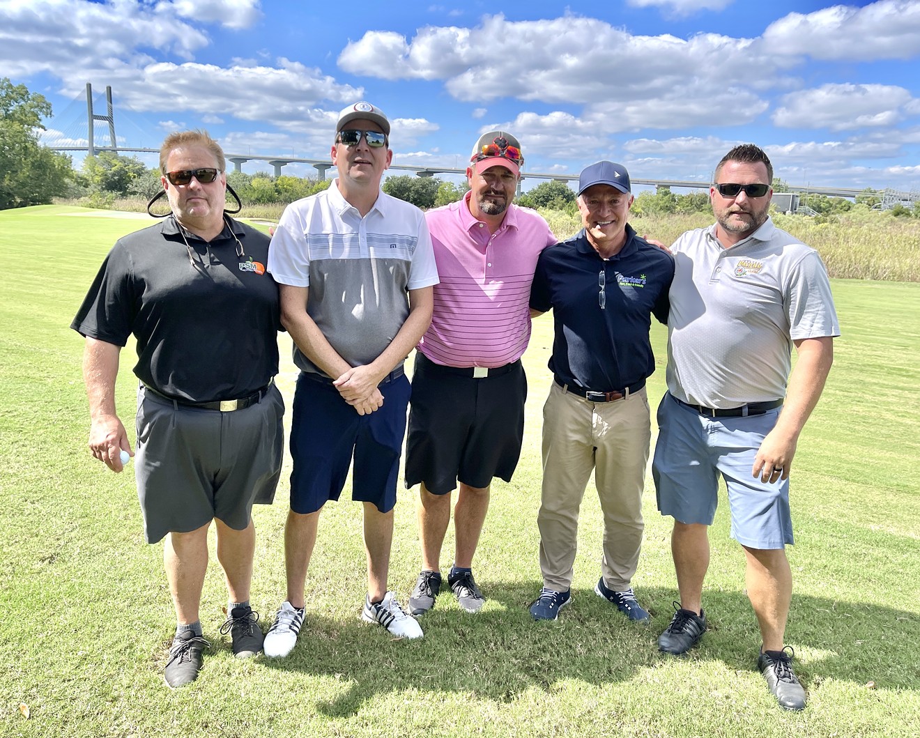 Parker’s 9th Annual Fueling the Community Charity Golf Tournament